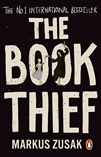 The Book Thief: TikTok made me buy it! The life-affirming reader favourite von Penguin